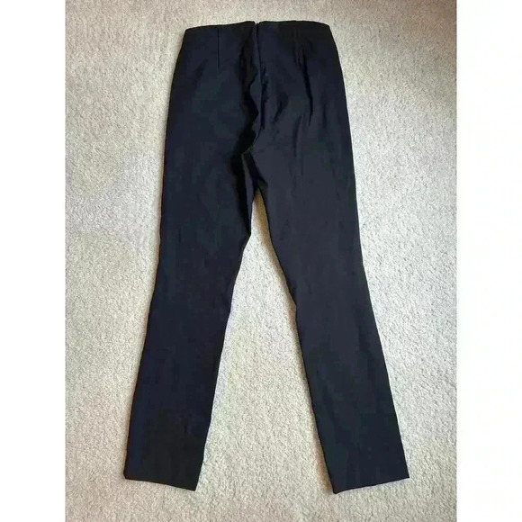 Rag&Bone Black Simone High Waisted Skinny Pants Capsule Minimalist Size 6 - Picture 5 of 11